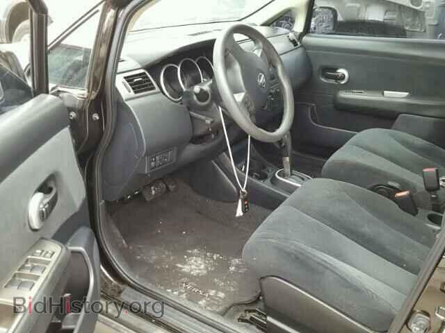 2010 NISSAN VERSA - VIN: 3N1BC1CPXAL375402 - Photo 9