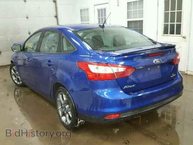 2014 FORD FOCUS - VIN: 1FADP3F26EL412149 - Фото 3