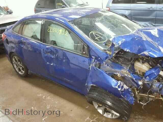2014 FORD FOCUS - VIN: 1FADP3F26EL412149 - Фото 9
