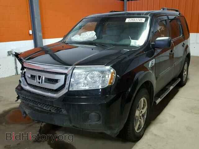 2011 HONDA PILOT - VIN: 5FNYF4H28BB507604 - Фото 2