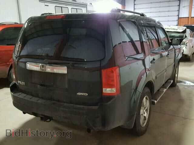 2011 HONDA PILOT - VIN: 5FNYF4H28BB507604 - Фото 4