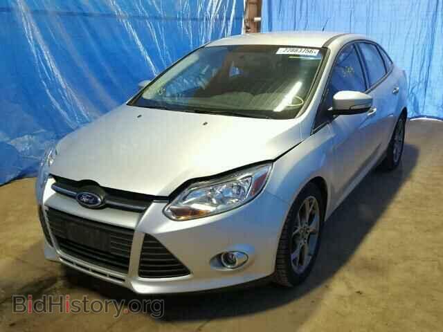 2014 FORD FOCUS - VIN: 1FADP3F23EL182148 - Фото 2