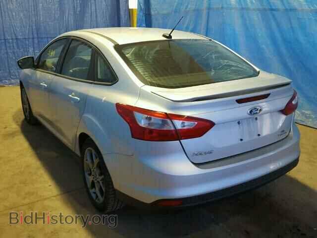 2014 FORD FOCUS - VIN: 1FADP3F23EL182148 - Фото 3
