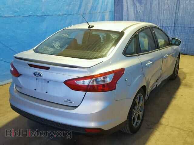 2014 FORD FOCUS - VIN: 1FADP3F23EL182148 - Фото 4