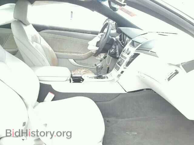 2014 CADILLAC CTS - VIN: 1G6DA1E34E0162098 - Photo 5
