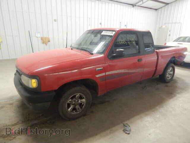 1995 MAZDA B2300 - VIN: 4F4CR16A4STM26100 - Фото 9
