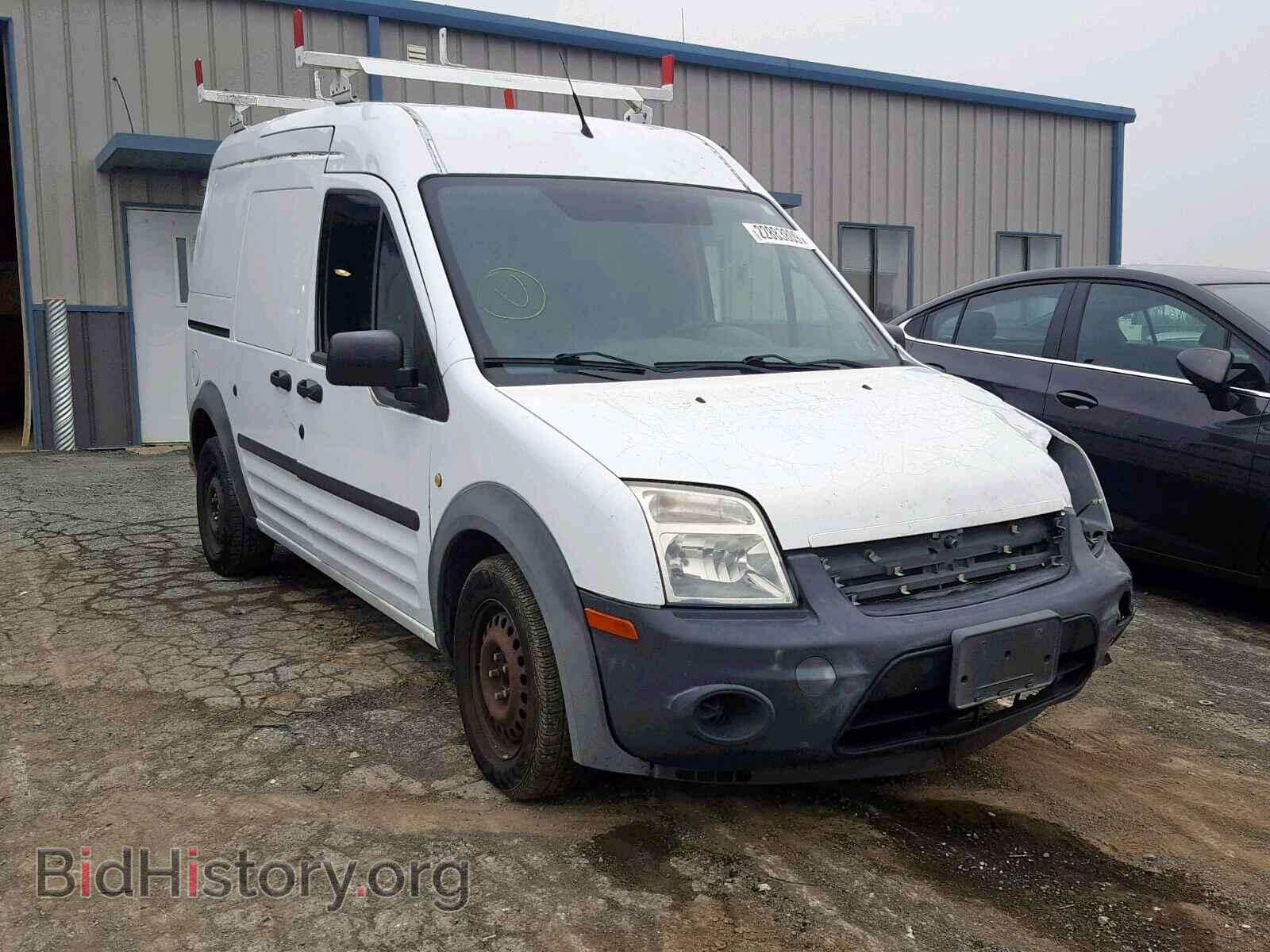 Фотография NM0LS7AN6AT016582 - FORD TRANSIT CO 2010