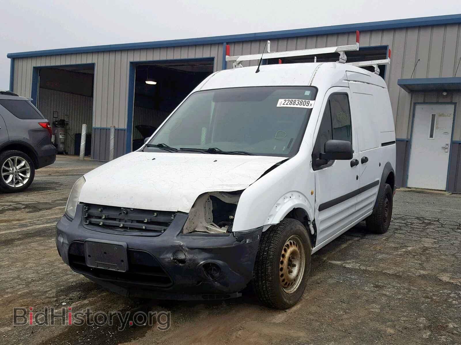 2010 FORD TRANSIT CO - VIN: NM0LS7AN6AT016582 - Фото 2
