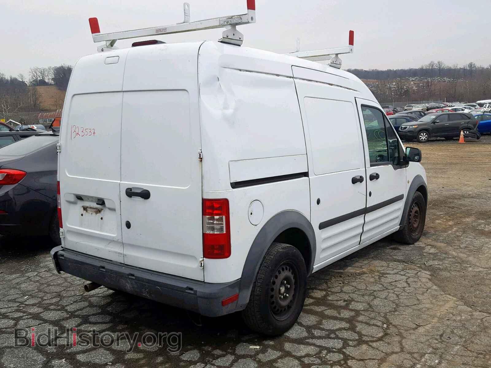 2010 FORD TRANSIT CO - VIN: NM0LS7AN6AT016582 - Фото 4