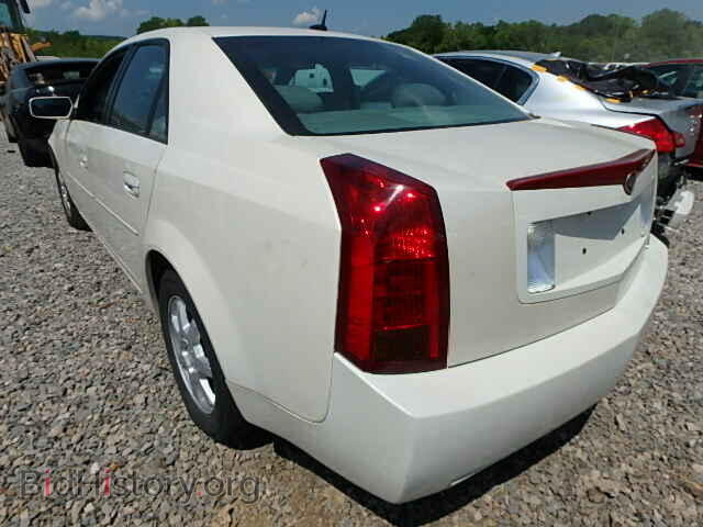 2006 CADILLAC CTS - VIN: 1G6DM57T360129199 - Фото 3