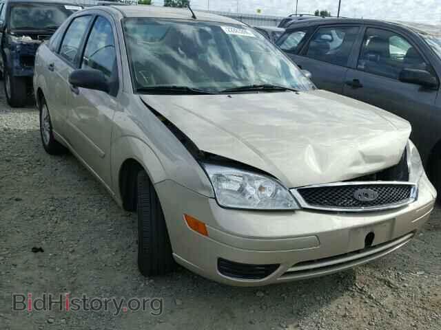 Фотография 1FAFP34N07W123579 - FORD FOCUS 2007