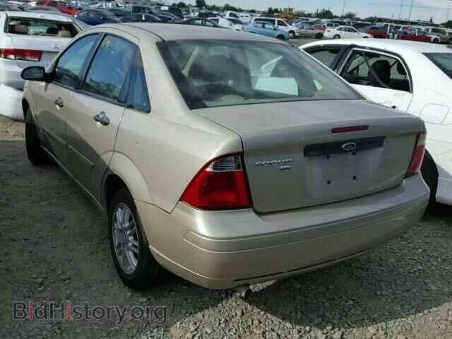 2007 FORD FOCUS - VIN: 1FAFP34N07W123579 - Фото 3