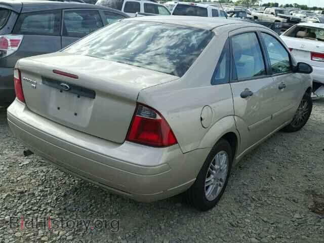 2007 FORD FOCUS - VIN: 1FAFP34N07W123579 - Фото 4