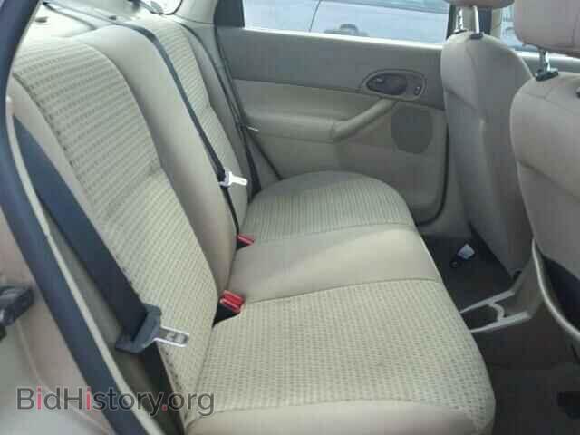 2007 FORD FOCUS - VIN: 1FAFP34N07W123579 - Фото 6