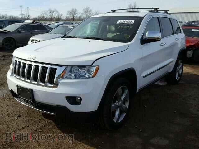 2013 JEEP CHEROKEE - VIN: 1C4RJFBG5DC619943 - Фото 2