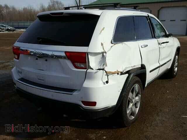 2013 JEEP CHEROKEE - VIN: 1C4RJFBG5DC619943 - Фото 4