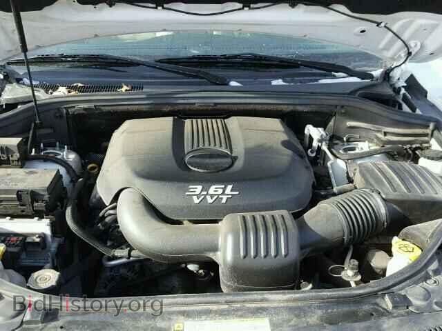 2013 JEEP CHEROKEE - VIN: 1C4RJFBG5DC619943 - Фото 7