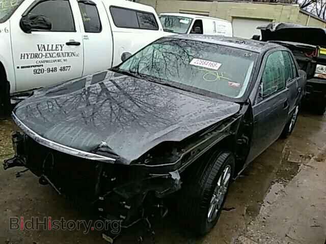 2011 CADILLAC DTS - VIN: 1G6KH5E69BU110488 - Фото 2