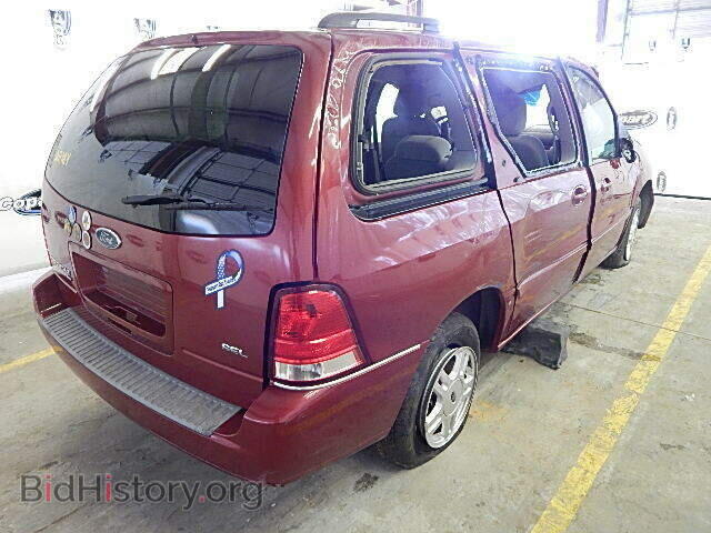 2004 FORD FREESTAR - VIN: 2FMZA52274BA26515 - Фото 4