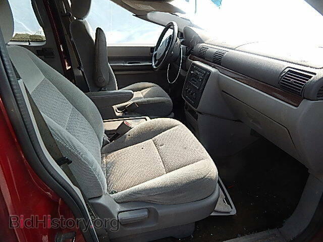 2004 FORD FREESTAR - VIN: 2FMZA52274BA26515 - Фото 5