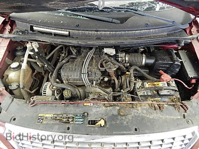 2004 FORD FREESTAR - VIN: 2FMZA52274BA26515 - Фото 7