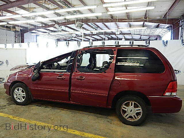 2004 FORD FREESTAR - VIN: 2FMZA52274BA26515 - Фото 10