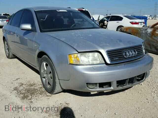 Photo WAULT54B42N115121 - AUDI A6 2002