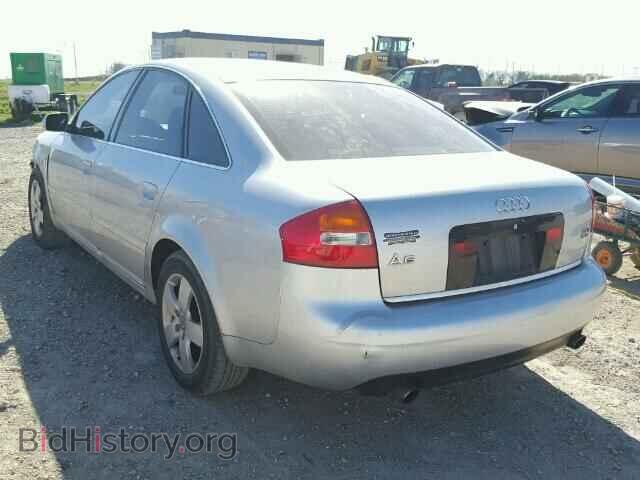 2002 AUDI A6 - VIN: WAULT54B42N115121 - Фото 3