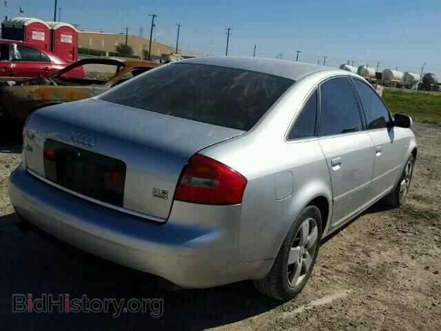 2002 AUDI A6 - VIN: WAULT54B42N115121 - Фото 4