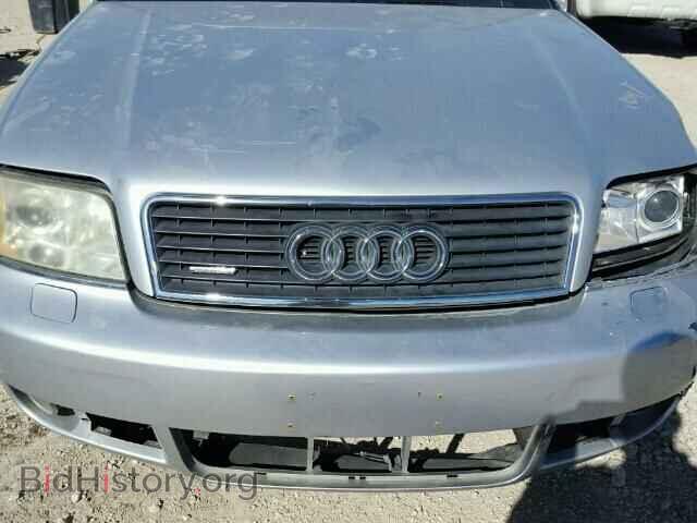 2002 AUDI A6 - VIN: WAULT54B42N115121 - Фото 7