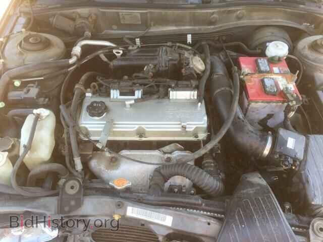 2003 MITSUBISHI GALANT - VIN: 4A3AA46G83E186307 - Фото 7