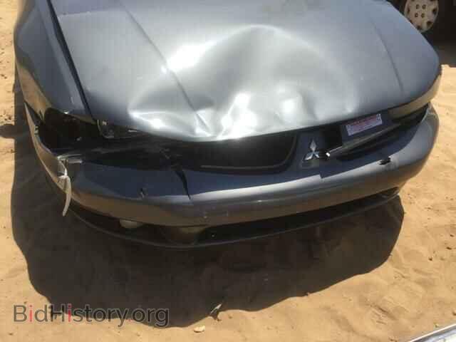 2003 MITSUBISHI GALANT - VIN: 4A3AA46G83E186307 - Фото 9