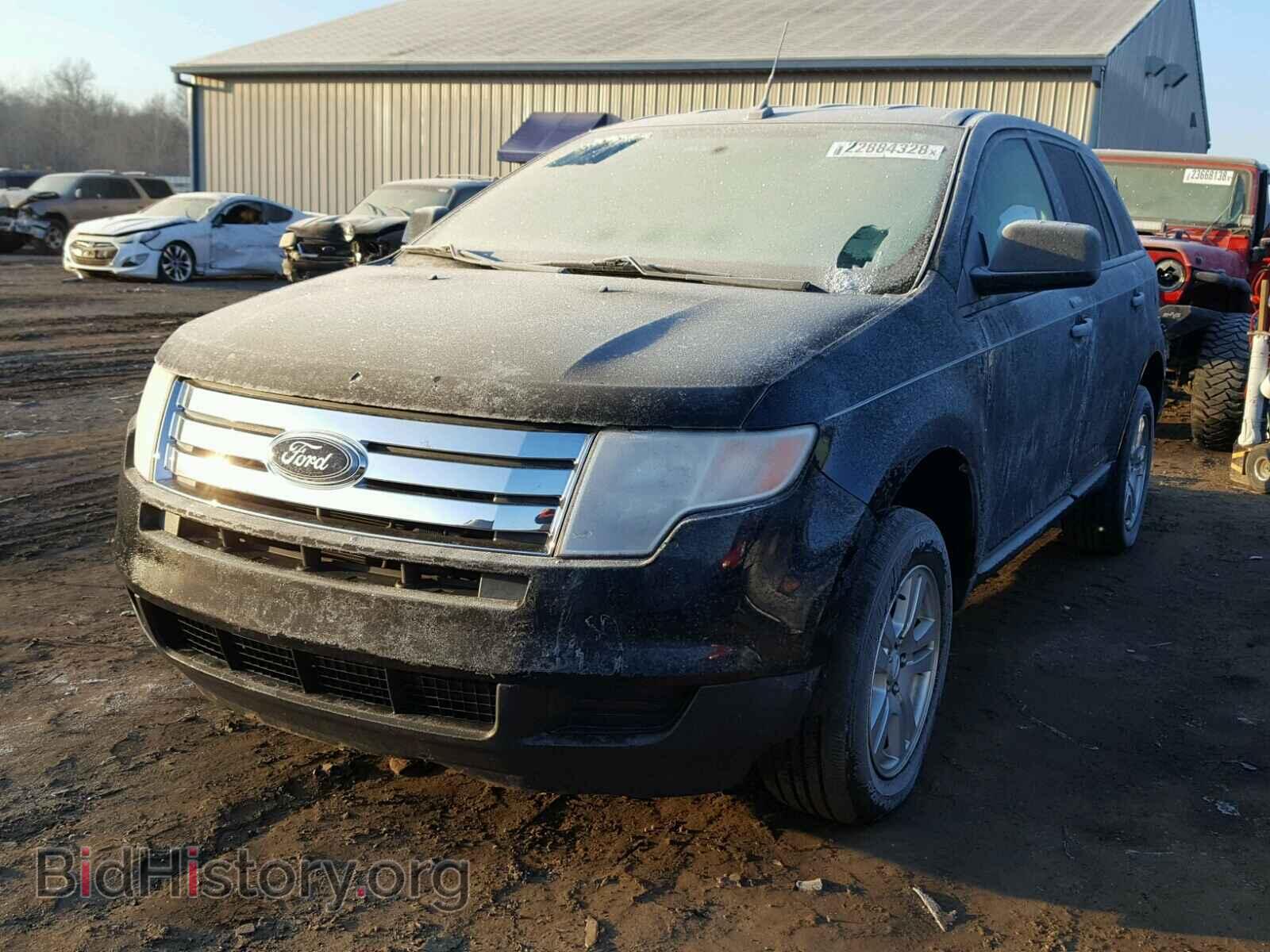 2010 FORD EDGE - VIN: 2FMDK3GC2ABB23579 - Фото 2