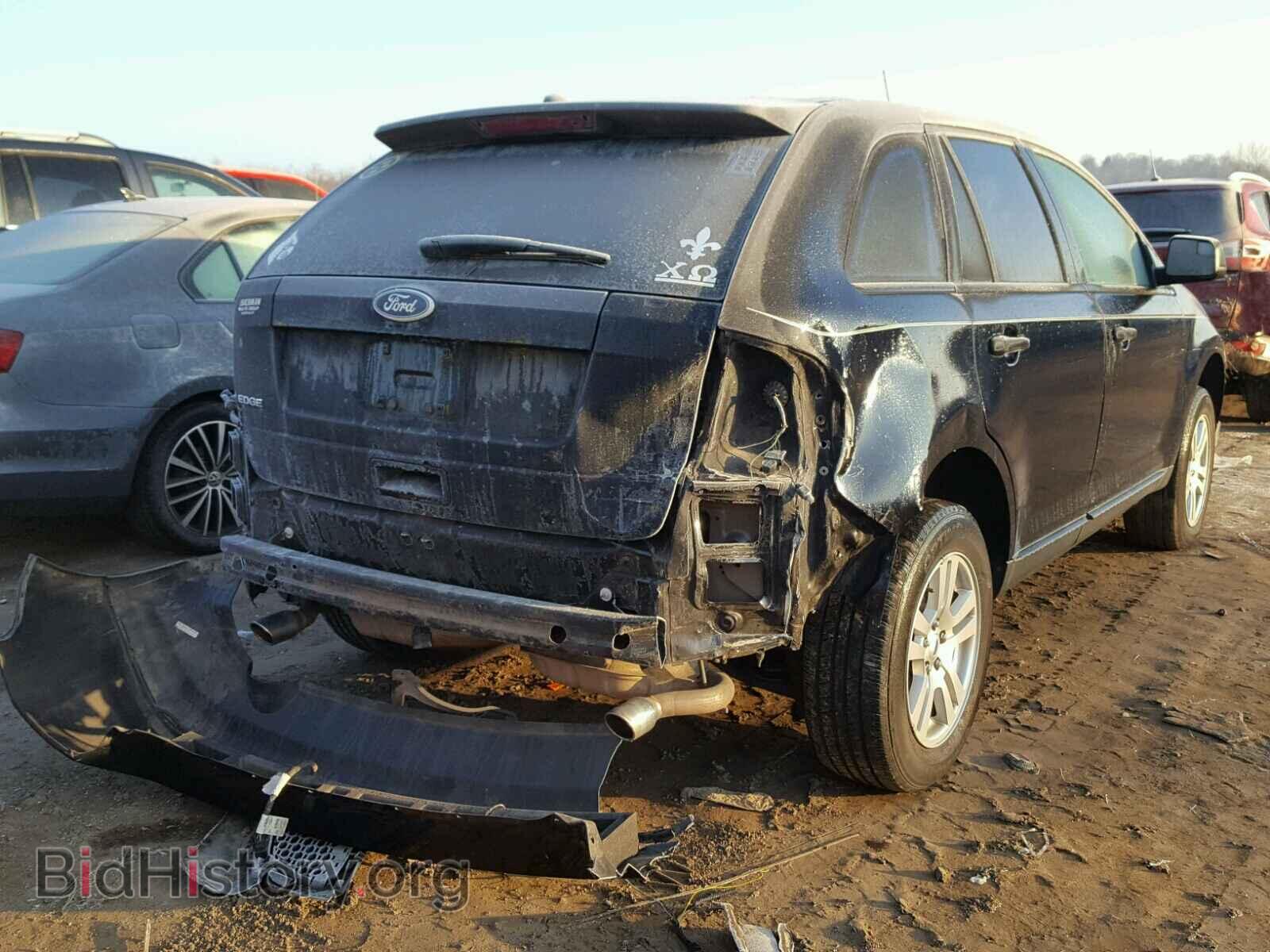 2010 FORD EDGE - VIN: 2FMDK3GC2ABB23579 - Фото 4