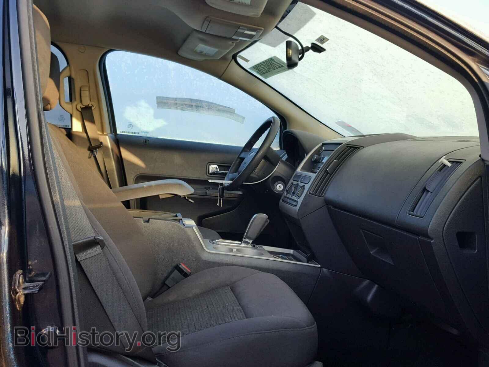 2010 FORD EDGE - VIN: 2FMDK3GC2ABB23579 - Фото 5