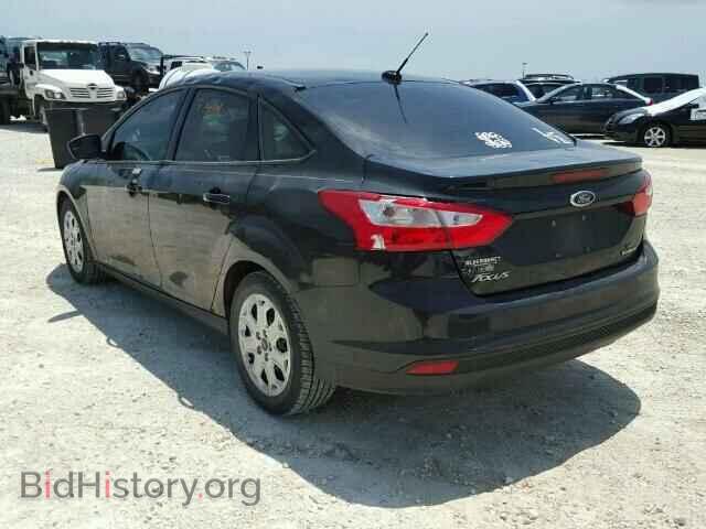 2012 FORD FOCUS - VIN: 1FAHP3F27CL428987 - Photo 3