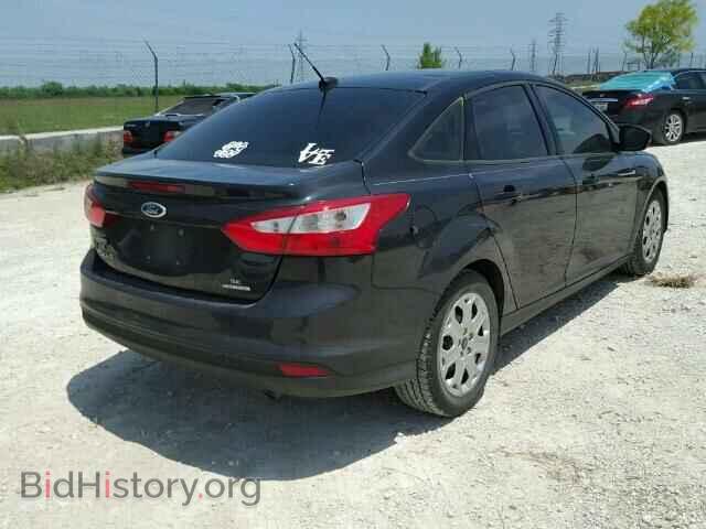 2012 FORD FOCUS - VIN: 1FAHP3F27CL428987 - Photo 4