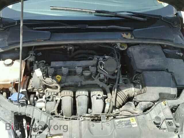 2012 FORD FOCUS - VIN: 1FAHP3F27CL428987 - Photo 7