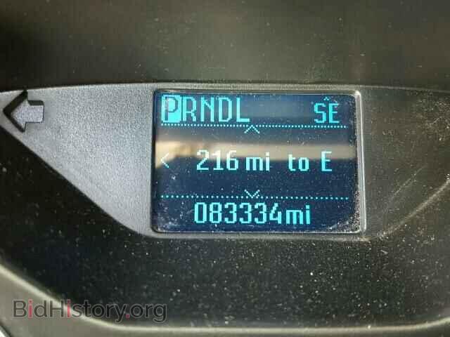 2012 FORD FOCUS - VIN: 1FAHP3F27CL428987 - Photo 8