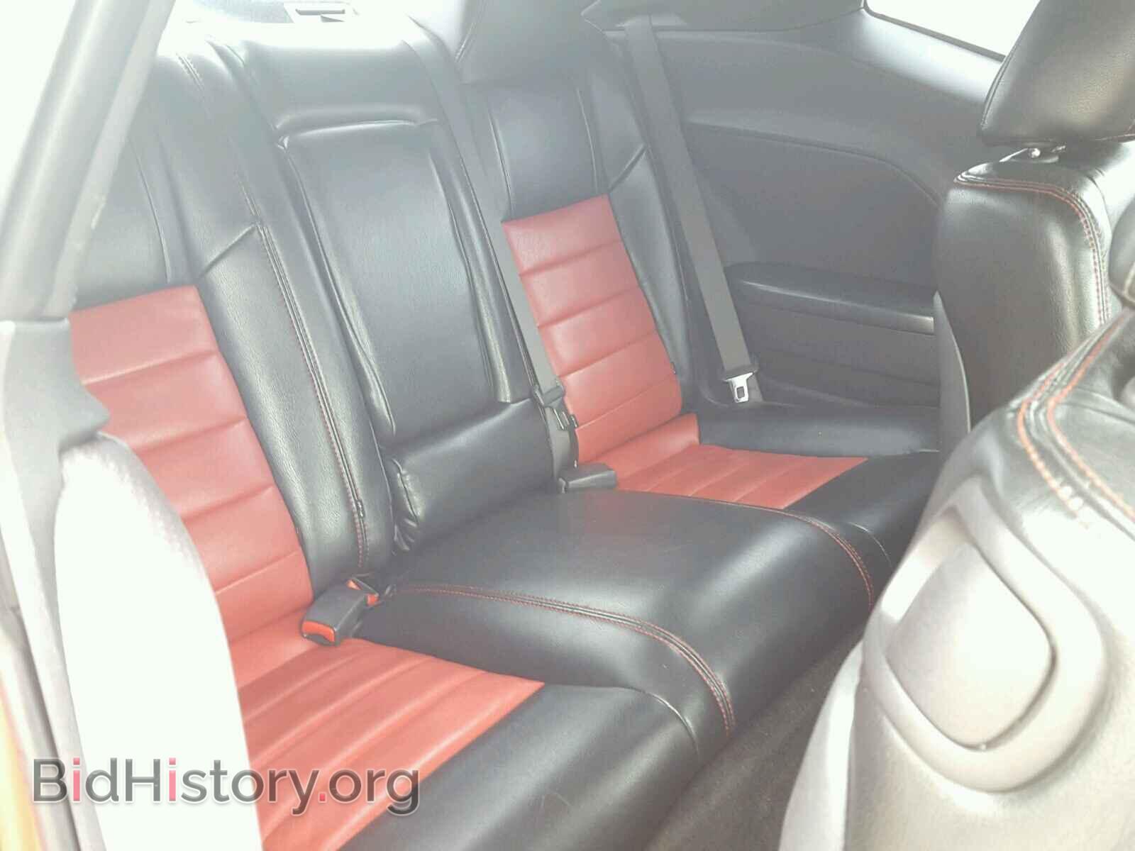 2012 DODGE CHALLENGER - VIN: 2C3CDYAG5CH121042 - Photo 6