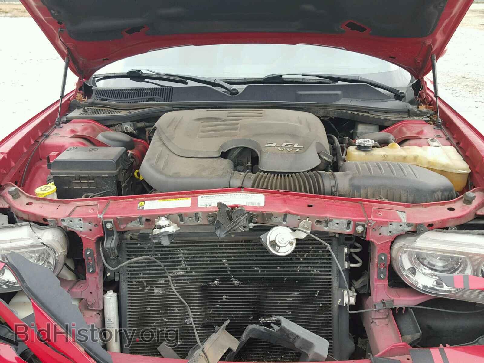 2012 DODGE CHALLENGER - VIN: 2C3CDYAG5CH121042 - Photo 7