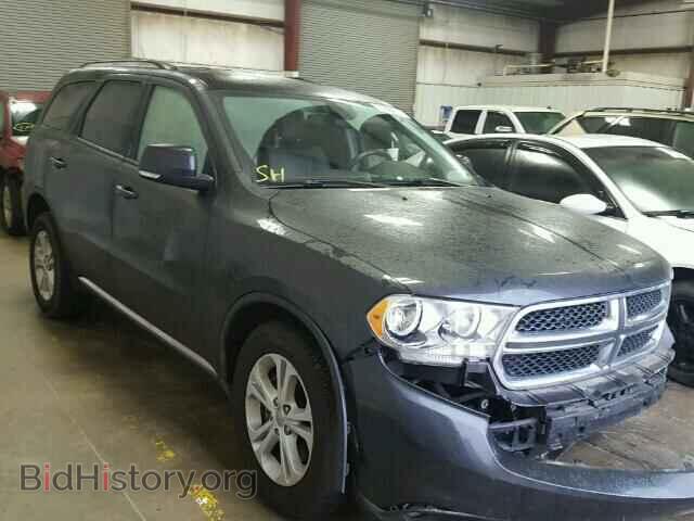 Photo 1D4SD4GT0BC638077 - DODGE DURANGO 2011