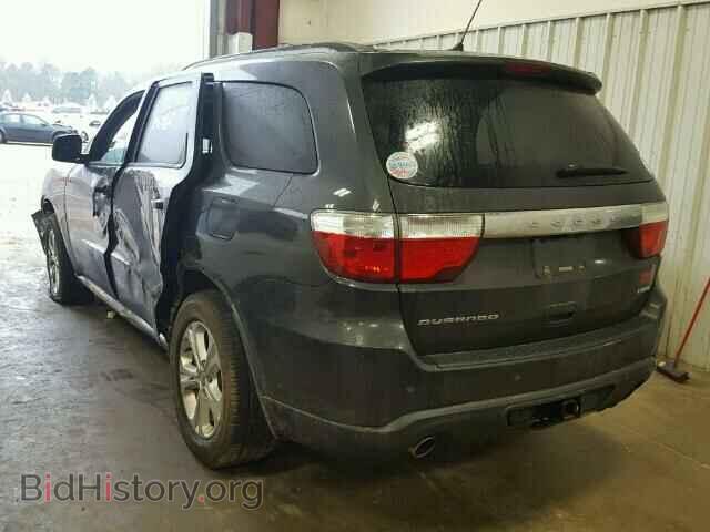 2011 DODGE DURANGO - VIN: 1D4SD4GT0BC638077 - Фото 3