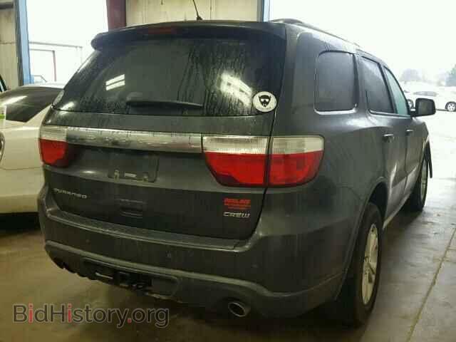 2011 DODGE DURANGO - VIN: 1D4SD4GT0BC638077 - Фото 4