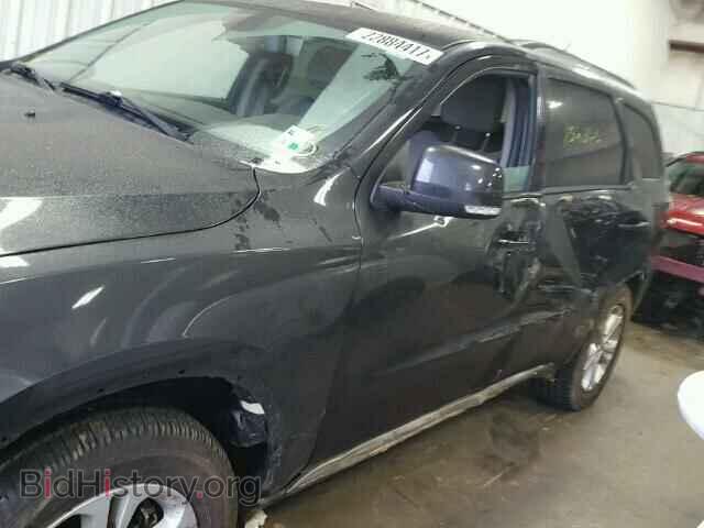 2011 DODGE DURANGO - VIN: 1D4SD4GT0BC638077 - Фото 9