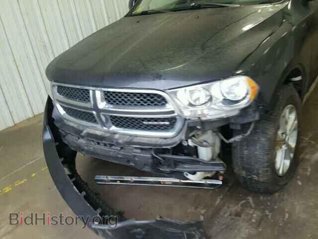 2011 DODGE DURANGO - VIN: 1D4SD4GT0BC638077 - Фото 10
