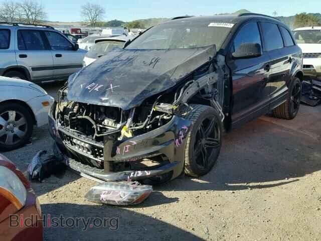 2012 AUDI Q7 - VIN: WA1DGBFE0CD004522 - Фото 2
