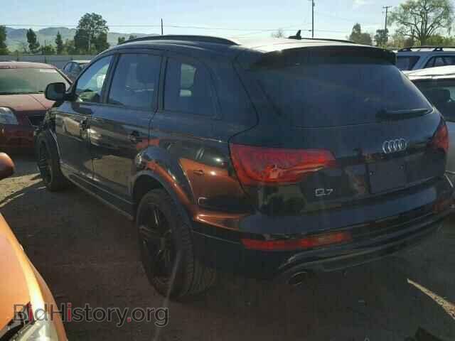 2012 AUDI Q7 - VIN: WA1DGBFE0CD004522 - Фото 3