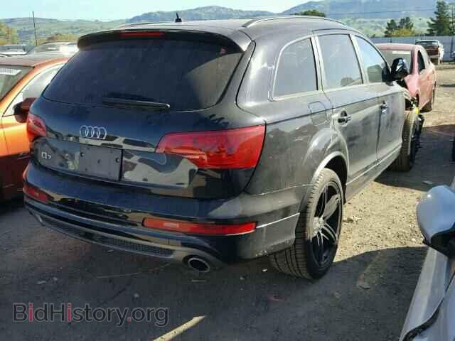 2012 AUDI Q7 - VIN: WA1DGBFE0CD004522 - Фото 4