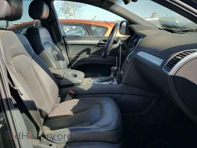 2012 AUDI Q7 - VIN: WA1DGBFE0CD004522 - Фото 5